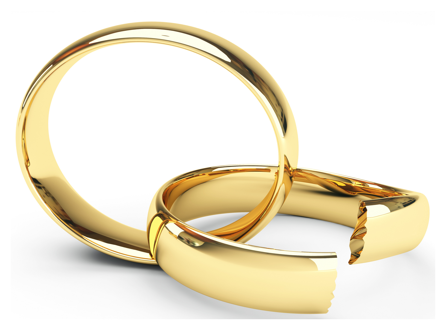 ¿Todavía no lo vieron? Mira cómo se muestran estas personas tras divorciarse