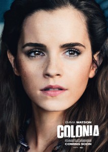 Emma Watson nos presenta su película basada en Colonia Dignidad
