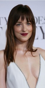 ¿Anastasia Steele tiene un nuevo Sr. Grey?