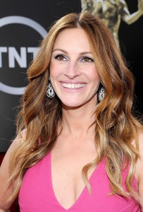 Julia Roberts publica foto sin maquillaje para enviar un mensaje