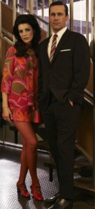 Mad Men Llega al Museo de la Moda en Chile