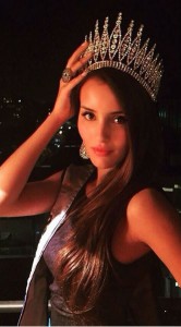Conoce a la nueva "Miss Chile"