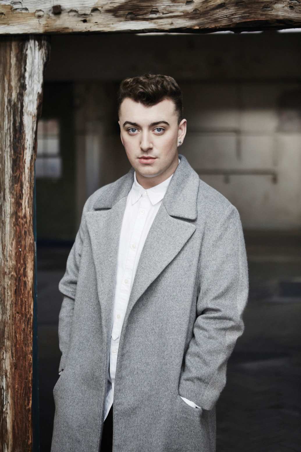 Sam Smith Tiene Su Figura de Cera