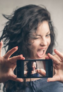 Spoon Selfie: la nueva forma de tomarse fotos