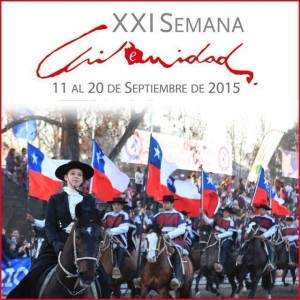 Participa por entradas para la Semana de La Chilenidad del Parque Alberto Hurtado