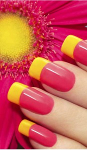 Cuida tus uñas con esta técnica