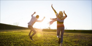 ¿A qué edad somos más felices?