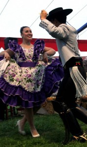 Visita las mejores fondas de Santiago