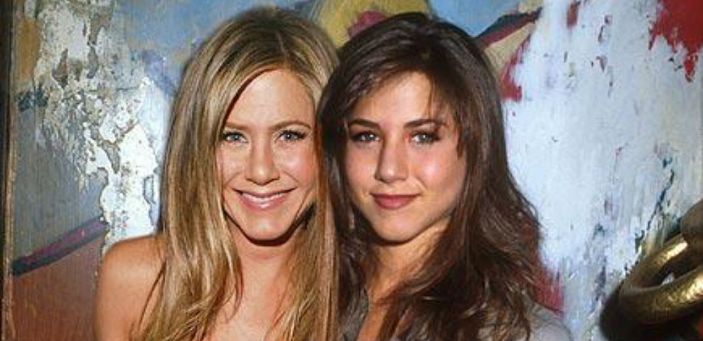 15 Celebridades con su yo más joven