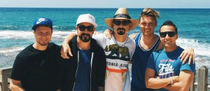 Campaña Para Que Backstreet Boys Vuelva al Festival de Viña