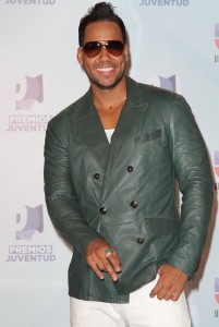 Marc Anthony y Romeo Santos Juntos en Lima