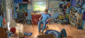 Un grupo de fanáticos de Toy Story recreó la habitación de Andy