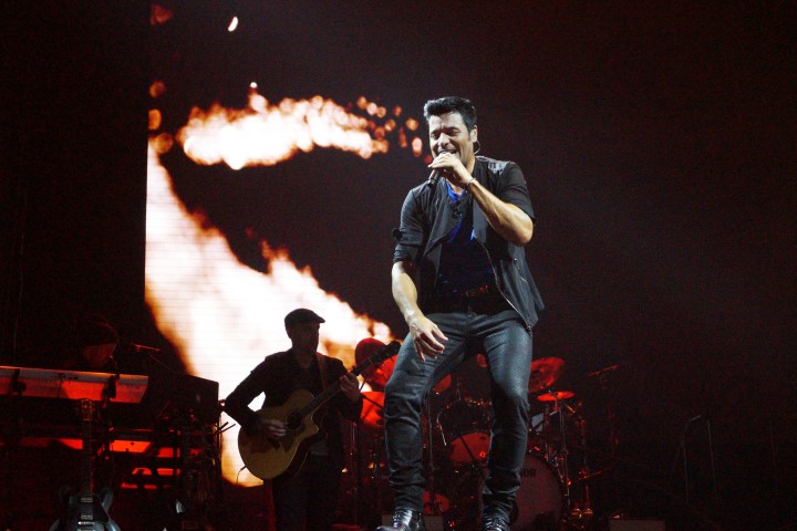 Chayanne Fue Nombrado Artista del Año