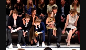 El nuevo talento del hijo de Victoria y David Beckham