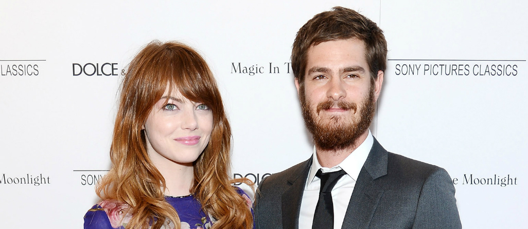 Emma Stone y Andrew Garfield, ¡se separan!