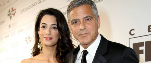 La familia Clooney - Alamuddin tiene nueva integrante