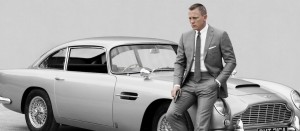 El romántico gesto de James Bond