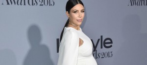 Kim Kardashian realiza su baby shower de una forma muy particular