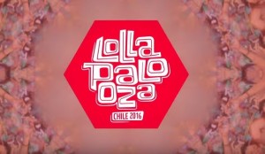 Este es el Cartel Oficial del Lollapalooza 2016