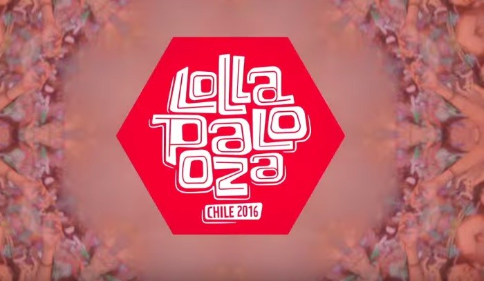 Este es el Cartel Oficial del Lollapalooza 2016