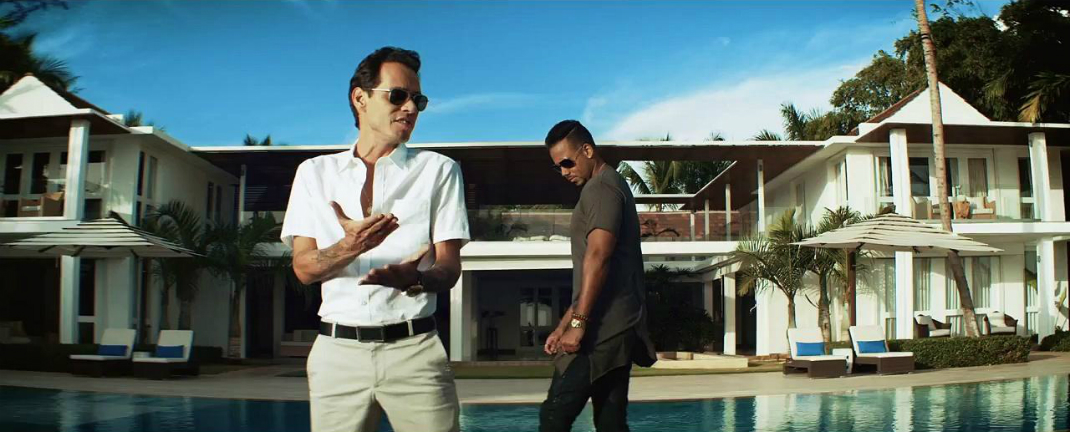 Marc Anthony agradece a Romeo Santos por apoyo a su fundación