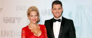 Michael Buble y Luisana Lopilato Revelaron el Sexo del Hijo que Esperan