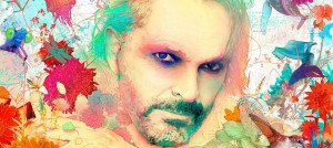 Miguel Bosé regresa a Chile