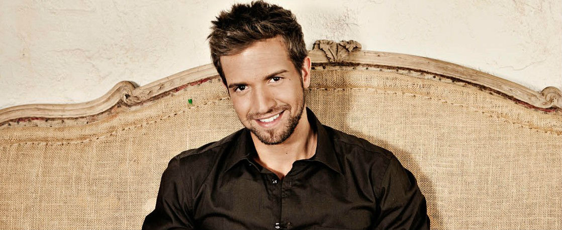 ¡Así se prepara Pablo Alborán para llegar a Chile!