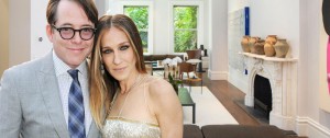 (Fotos) Sarah Jessica Parker y sus tres hijos