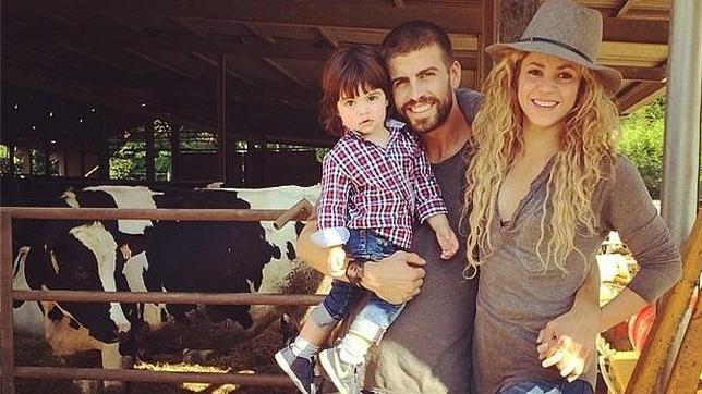 Shakira y Piqué Se Compraron una Mansión Gigante
