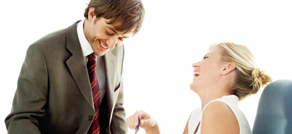 ¿Amor laboral? El lado bueno de tener un pinche en el trabajo