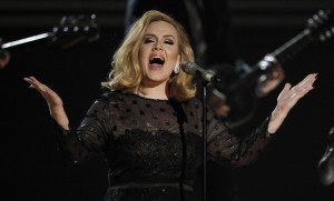Adele Revela Parte de Su Nuevo Disco