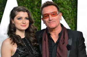 Eve Hewson, la guapa hija de Bono de U2, que se luce como modelo