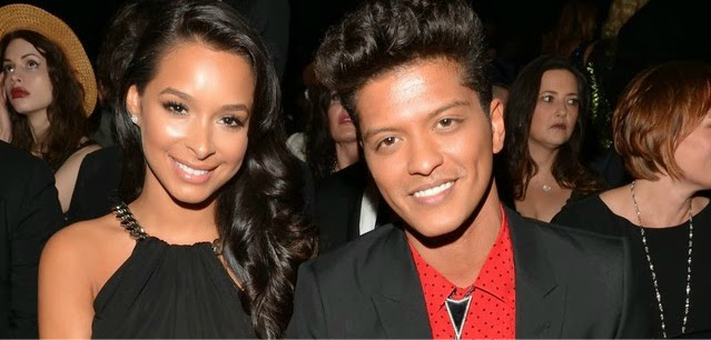 La Mujer Que Se Robó el Corazón de Bruno Mars