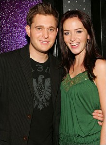 Michael Bublé versus su ex