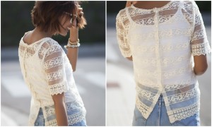 La tela que está de moda y de seguro ya tienes