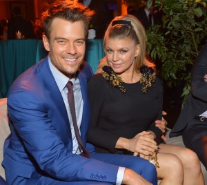 Fergie nos muestra orgullosa las fotos de su hijo