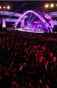 Este es el cambio para el Festival de Viña 2016