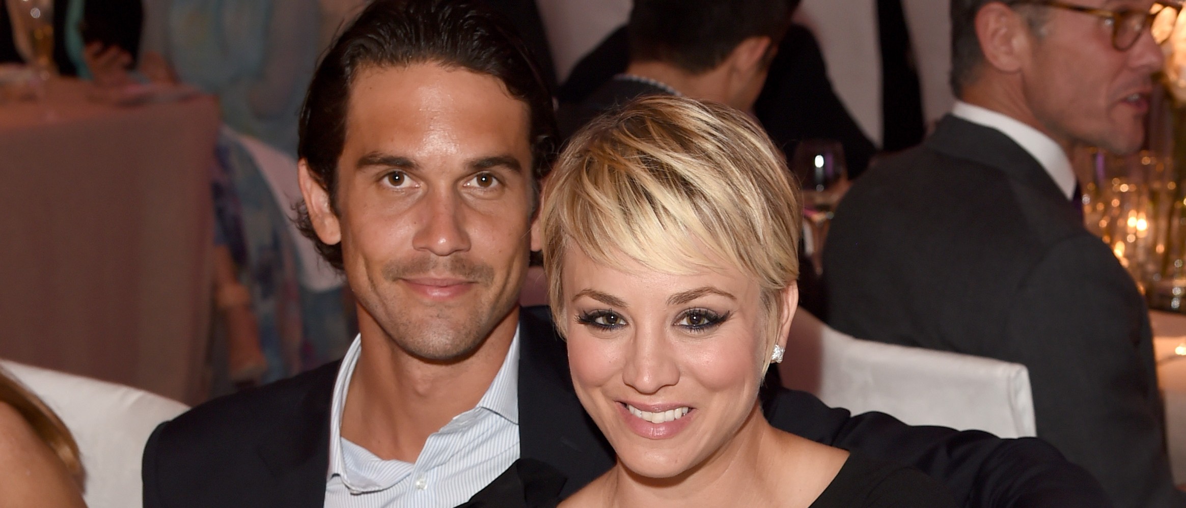 ¿Ya me depositaste? Eso le preguntará mes a mes el ex marido a Kaley Cuoco