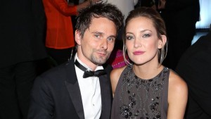 Kate Hudson revela por qué su relación con Matt Bellamy llegó a su fin