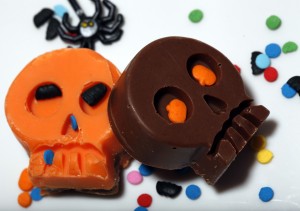 Recetas divertidas para celebrar Halloween