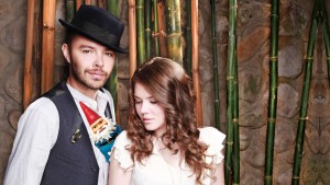 Jesse & Joy tienen nuevo disco: "Un besito más"