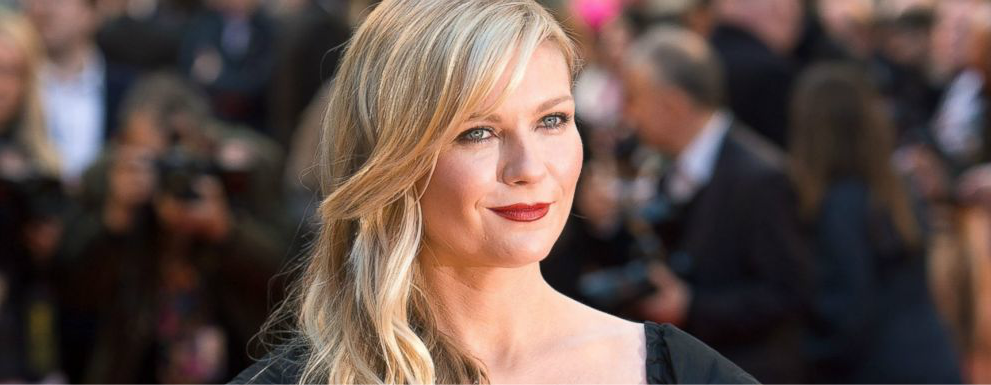 Kirsten Dunst tuvo que subir de peso para protagonizar una serie
