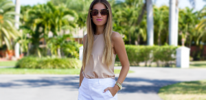 El look que tienen que usar en verano