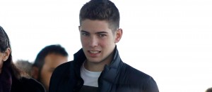 #AlertaDeMino Luca Zidane rompe corazones en Chile