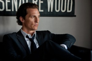 Matthew McConaughey y su radical cambio de look