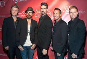Backstreet Boys y Spice Girls ¿juntos en una gira?