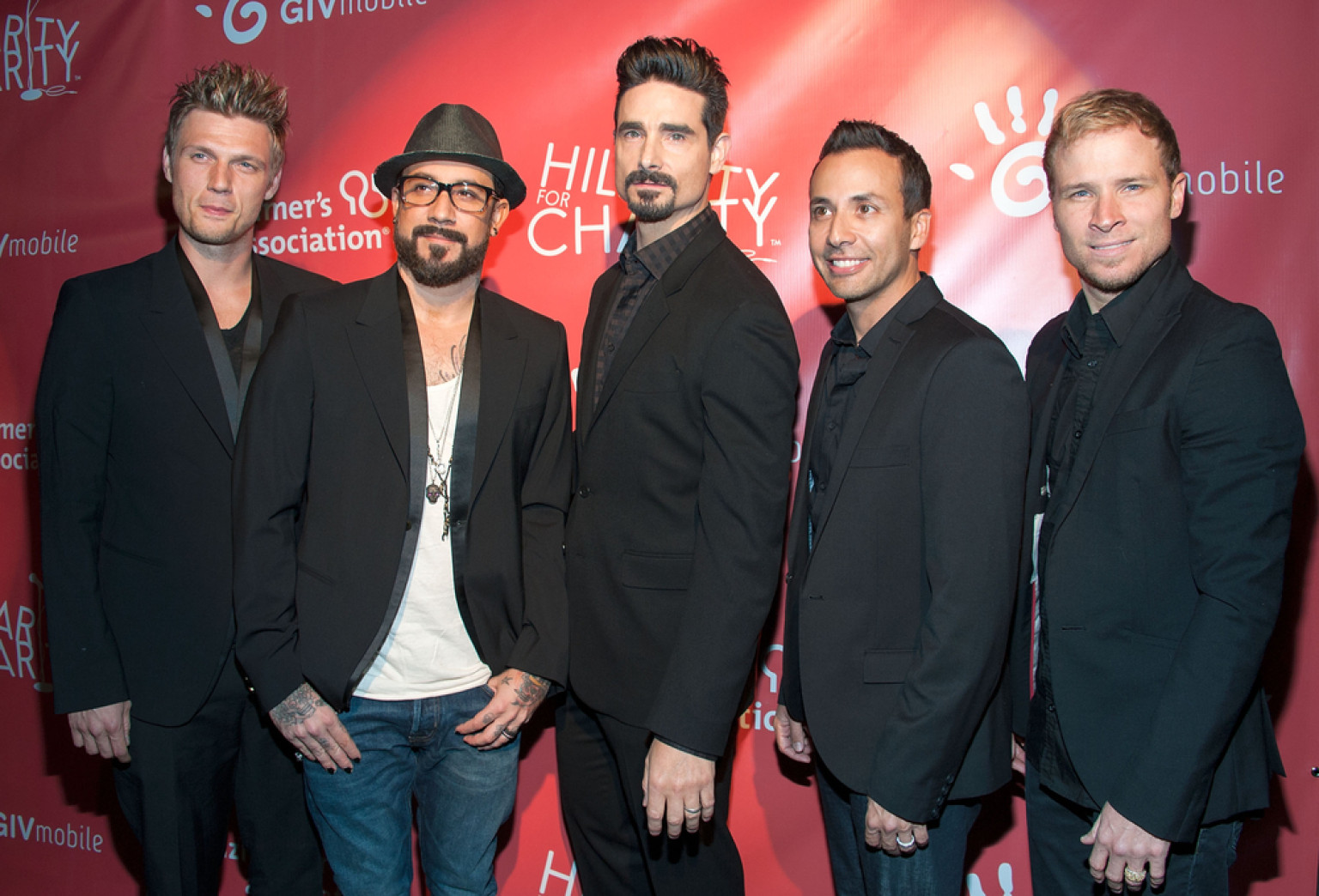 Backstreet Boys y Spice Girls ¿juntos en una gira?