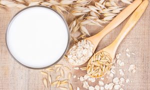 Conoce los beneficios de la leche de avena