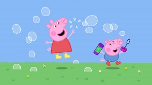Participa por entradas para el musical Peppa La Cerdita